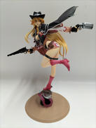 続・殺戮のジャンゴ 地獄の賞金首|ALTER