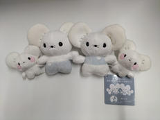 磁石でくっつくぬいぐるみセット|ポケモン