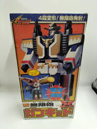 勇者指令ダグオン|TAKARA