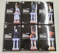 DORAMATIC SHOWCASE|BANPRESTO