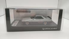 日産 スカイライン 2000 RS-X R30 SILVER|IGNITIONMODEL
