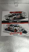 カローラAE86レビン ランサーエボリューションⅢ セット|INNO