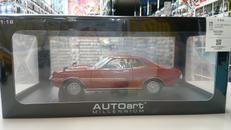 1/18 トヨタ CELICA 1600GT (TA22)|AUTOart