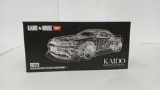 1/64 NISSAN SKYLINE GT-R(R34)|KAIDO HOUSE×MINI GT