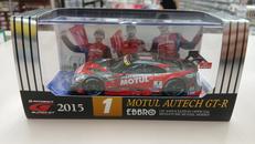 MOTUL AUTECH GT-R NO.1|EBBRO