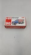 アメリカン ミキサー車 1/98 日本製|TOMY