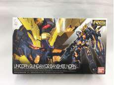 RG 1ユニコーンガンダム2号機 バンシィ・ノルン|BANDAI