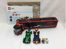 F1　RB20 & AMR24 レースカーとF1|LEGO