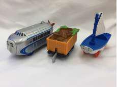 トーマス＆フレンズ　トラックマスター|MATTEL