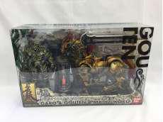 イクイップ＆プロップ VOL.4 ガロ(大河Ver.)|BANDAI