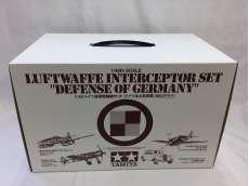 ドイツ迎撃戦闘機セット ドイツ本土防空戦　組み立てキット|TAMIYA
