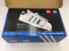 LEGOアディダス　オリジナルス　スーパースター|LEGO