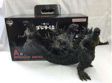 一番くじ ゴジラ-1.0|BANDAI