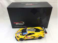 1/18 シボレー コルベット C8.R|TSM-MODEL