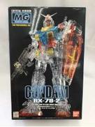 1/100 MG RX-78-2 ガンダム2号機|BANDAI