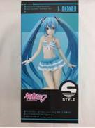 【未開封】 初音ミク 水着VER.|フリーイング