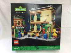 レゴ　アイデア 123 Sesame Street|LEGO