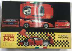 1/12 Ferrari F40　フェラーリ　F40|FUJIMI