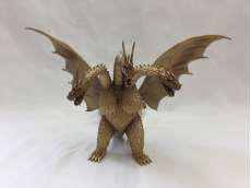 東宝怪獣コレクション　キングギドラ|デアゴスティーニ