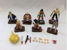 マグネットアクション　ドラゴンボール　全７種セット|POPY