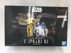 C-3PO & R2-D2|BANDAI