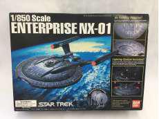 スタートレック　エンタープライズ　NX-01|BANDAI