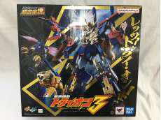 超合金魂 GX-113 最強機動 ガンダムトライオン3|BANDAI