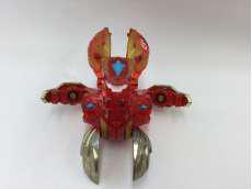 爆丸 煌ドラガオン Gスペシャルクリア フルメタルVer.|不明