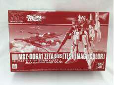 ゼータプラス(テスト機イメージカラー)|BANDAI