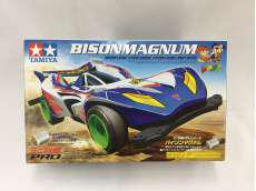 ミニ四駆PRO　バイソンマグナム|TAMIYA