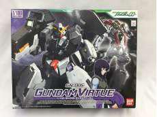 ガンダム　ヴァーチェ|BANDAI