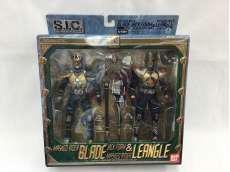 S.I.C. VOL.37 仮面ライダーブレイド|BANDAI