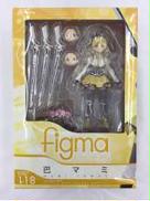FIGMA 118 巴マミ|MAX FACTORY