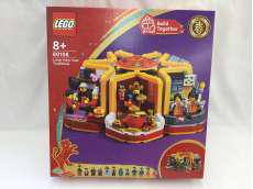 LEGO　春節のお祝い|LEGO