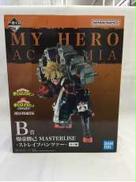 B賞 爆豪勝己 ストレイフパンツァー MASTERLISE|BANDAI
