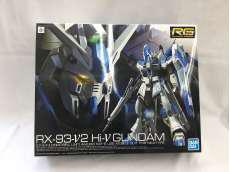 RG Hi-νガンダム　RX-93-ν2|BANDAI