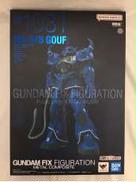 MS-07B グフ　METAL COMPOSITE|BANDAI