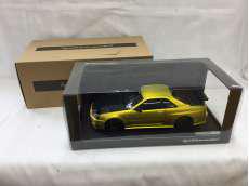 1/18 TOP SECRET 34GT-R BNR34|IGNITION MODEL