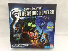 おばけ屋敷の宝石ハンター 日本語版|MATTEL