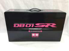 1/10 RC DB01 SR シャーシキット|TAMIYA