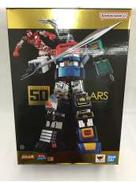 超合金魂 六神合体ゴッドマーズ CHOGOKIN 50TH|BANDAI