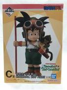 C賞 孫悟空 少年期Ver|BANDAI