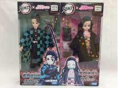 竈門炭治郎×はるとくん/竈門禰豆子 ×リカちゃん|TAKARA TOMY