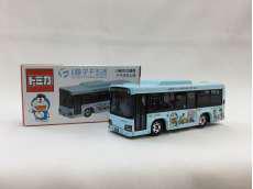 トミカいすゞエルガ　川崎市交通局　ドラえもん号|タカラトミーアーツ