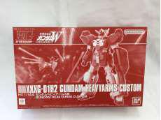HG XXXG-01H2 ガンダムヘビーアームズ改