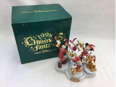 クリスマスファンタジー　1998　フィギュアリン|ディズニー