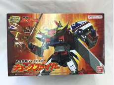 SMP 勇者警察ジェイデッカー デュークファイヤー|BANDAI