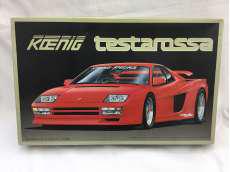 1/16　ケーニッヒ　テスタロッサ|FUJIMI