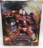 DLXコレクタブルフィギュア　アイアンマン　マーク４４|THREE ZERO