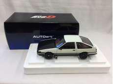 1/18 トヨタ スプリンター トレノ AE86|AUTOART